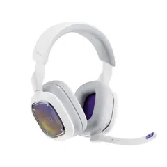 ASTRO GAMING - Audífonos Gamer Inalámbricos Astro A30 XBOX PC Mac - Blanco
