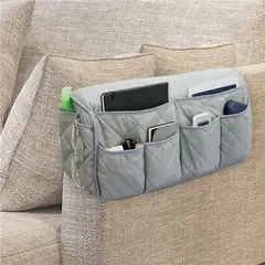 AURELA - Organizador para Sofá con Múltiples Compartimientos