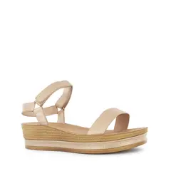 IMPULS - Sandalias Niña Kaela01 Champagne