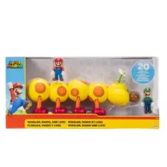 NINTENDO - MARIO Y LUIGI SODA JUNGLE WIGGLER