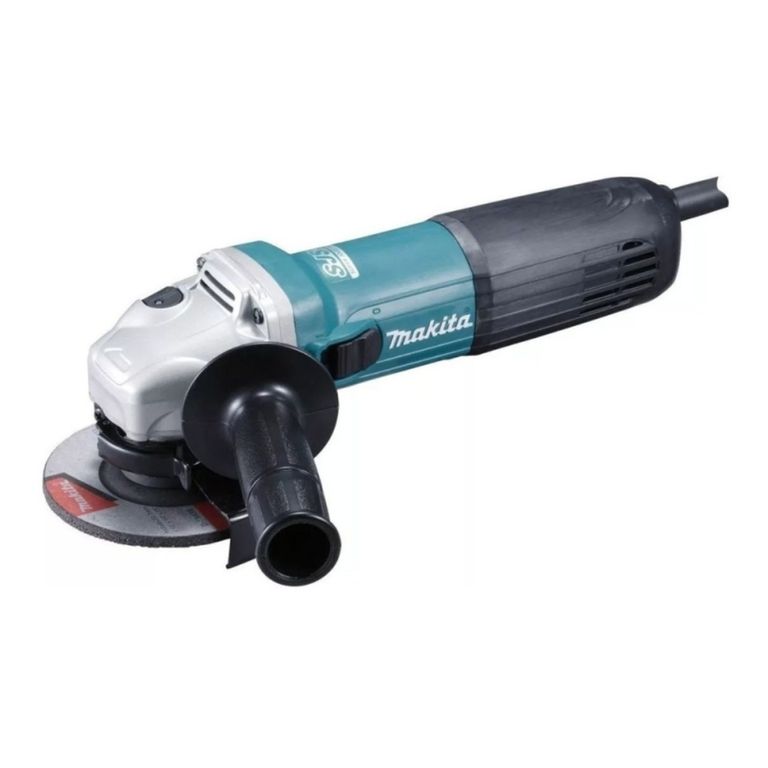 Esmeril Amol. 4 1/2" 1100w Ga4540r Sjsii Anti Restart
