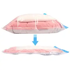 AURELA - HandRoll - Juego de 3 Bolsas de Almacenamiento al Vacío Manual