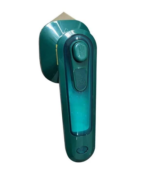 Mini Plancha De Vapor Portátil Planchado En Seco Y Húmedo - Verde