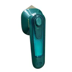 GENERICO - Mini Plancha De Vapor Portátil Planchado En Seco Y Húmedo - Verde