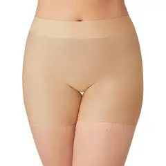 VARIOS - Boxer short de Mujer Calzon sin costuras silicona en pretina Invisible