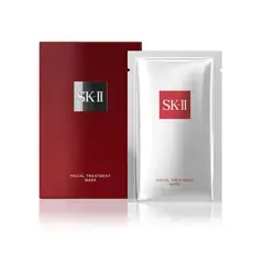 SK II - Mascarilla Facial de Tratamiento - 6 Mascarillas SK-II