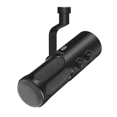 FIFINE - - Micrófono Amplitank Tank 3 Podcast USB/XLR - Black