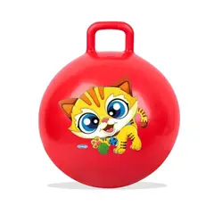 VINIBALL - PELOTAS SALTARINAS ANIMALITOS