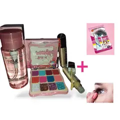 GENERICO - Agua micelar sombras corrector más regalos