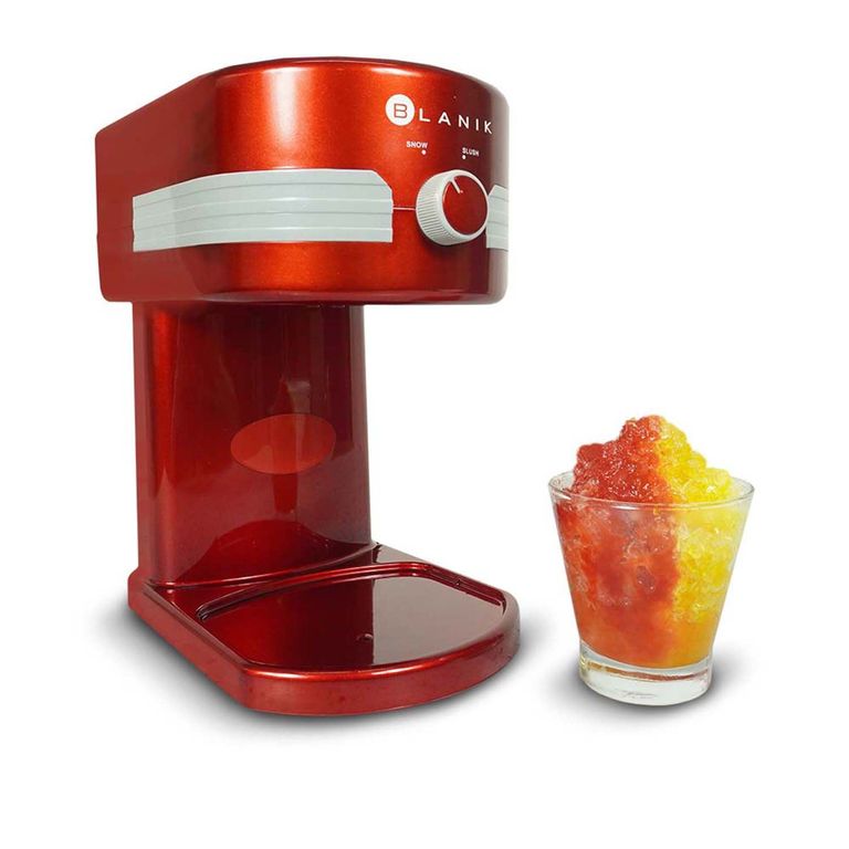 Maquina Eléctrica Para Hacer Raspadilla BSM079