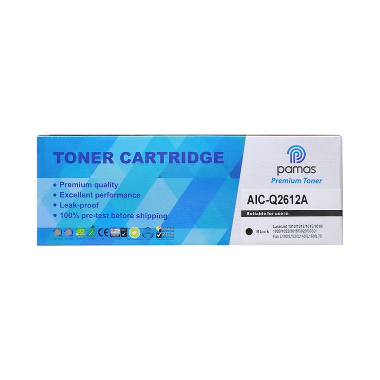 TONER HP COMPATIBLE 12A - COMPATIBLE