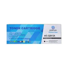 GENERICO - TONER HP COMPATIBLE 12A - COMPATIBLE