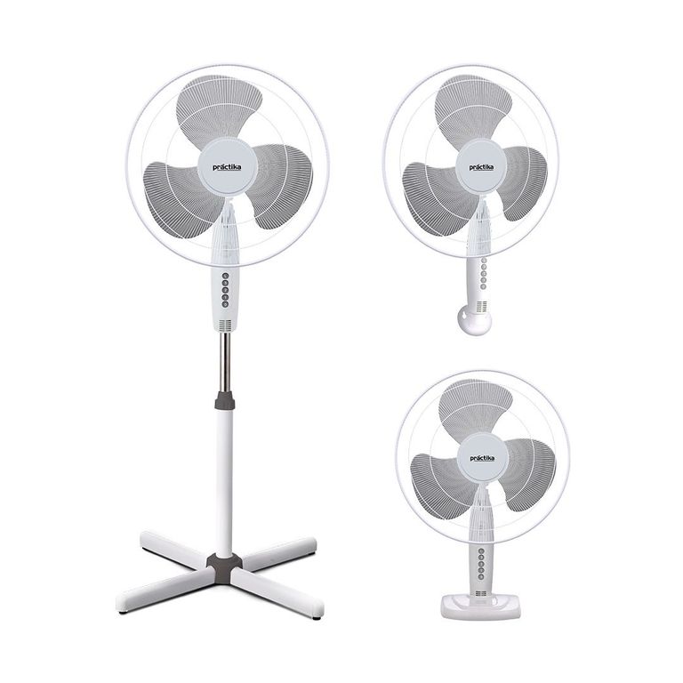 Ventilador 45W ALTEA 3 EN 1 – Blanco