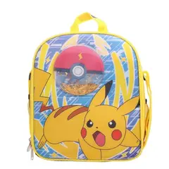 POKEMON - LONCHERA 3D METÁLICO INFANTIL NIÑO THE