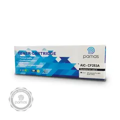 GENERICO - TONER HP COMPATIBLE CB483A 83A NEGRO