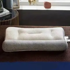 AURELA - RestPro - Almohada ergonómica para alivio cervical y descanso óptimo