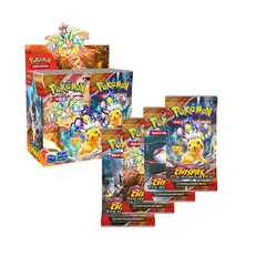 POKEMON - TCG Surging Sparks Display 36 Sobres Español