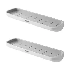 AURELA - Estante Rack de Baño para una Organización Eficiente Ecoco