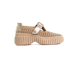 NEBULA - Sandalia Vesty - Nébula - Camel