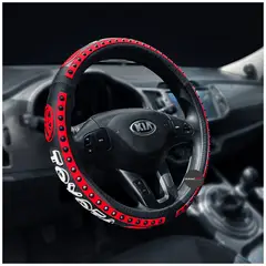 JET - Forro De Timón Premium Toyota Elegante