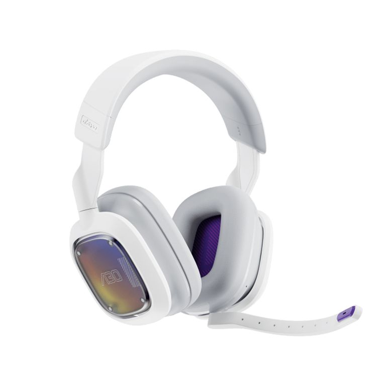 Audífonos Gamer Inalámbricos Astro A30 PS5 PC Mac - Blanco