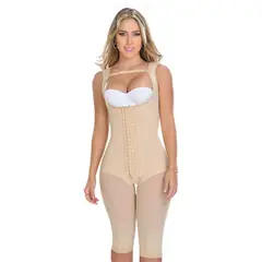 FAJAS MYD - Faja Larga con 4 niveles de abrochadura Ref. F0085