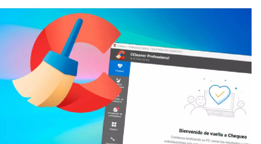 CCleaner Professional