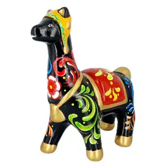 GENERICO - Artesanía Peruana llamitas