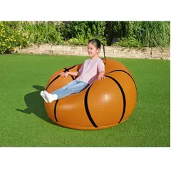 BESTWAY - Sillón Inflable Basketball -