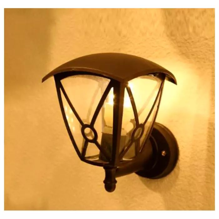 Lámpara de Pared Farol Retro