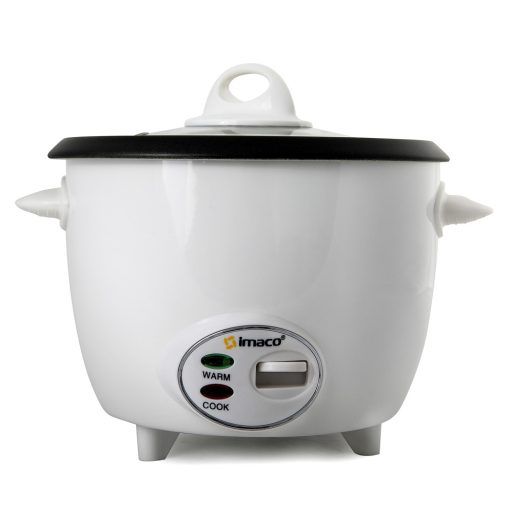 Olla Arrocera 1.2 Litros RC6 Blanca