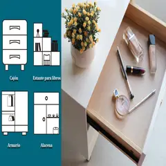 AURELA - Plastico Protector para Cajones de Cocina