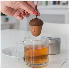 AURELA - Infusor de Té en forma de Bellota
