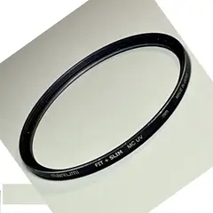 GENERICO - FILTRO DE PROTECCIOM UV MC FIT+SLIM 67MM MARUMI