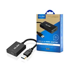 GLINT - Adaptador USB 3.0 a HDMI Glink GL-012