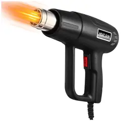 GENERICO - Soplador térmico Pistola de calor - 2000W