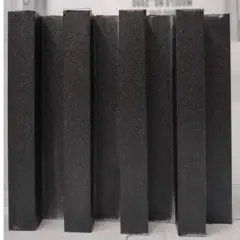 GENERICO - WALL PANEL ARENA NEGRO