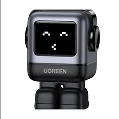 UGREEN - CARGADOR DE PARED 65W ROBOT NEXODE RG GaN 15570