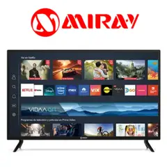MIRAY - Televisor LED HD Smart 32 MS32-E204