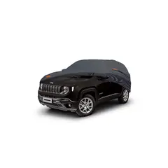 GENERICO - Cobertor JEEP RENEGADE impermeable acolchado