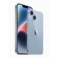 APPLE - IPhone 14 , 512GB, Bateria 100%, Leer descripción, ENTREGA INMEDIATA, Azul, Reacondicionado