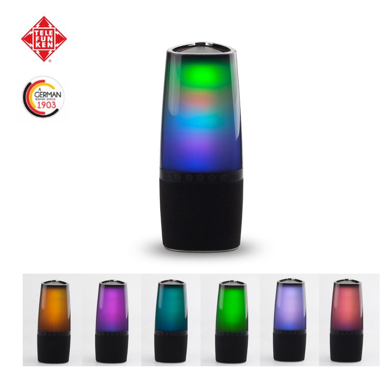 PARLANTE PORTATIL LIGHTPULSE