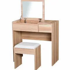 NACION MUEBLES - TOCADOR LORENA COLOR DUNA