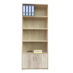 TEMEL - Estante Librero, Estante para archivadores de oficina.