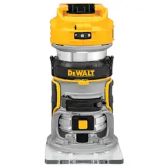 DEWALT - Ruteadora Fresadora 1/4'' 20V Xr Baretool DCW600B