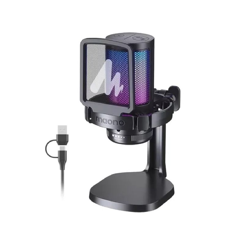 Micrófono DGM20S usb