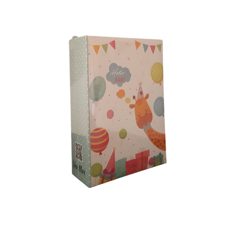 Albums para 100 fotos en tamaño jumbo o 10x15