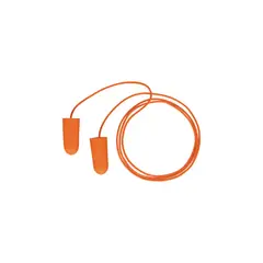 TRUPER - Tapón auditivo de espuma con cordón