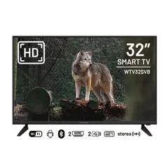 GENERICO - Televisor INNOS LED 32 Smart TV con Android TV
