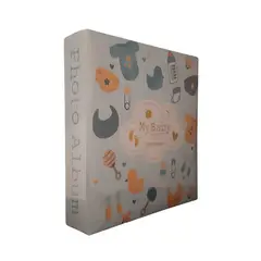 PROFESSIONAL SERIES - Albums para 200 fotos en tamaño 10x15 CON ESPACIO DE LINEAS PARA MEMO